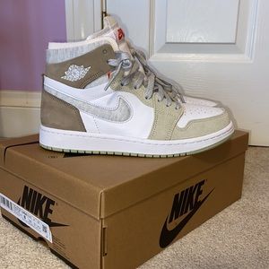 Air Jordan 1 Zoom Comfort